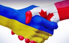 Отношения Украины и Канады