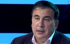 Михаил Саакашвили, карантин выходного дня, кризис в Украине
