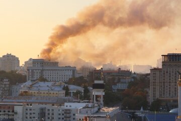 Удар по Кабміну / Фото: Getty Images
