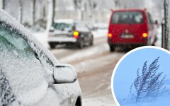 Погода в Украине, снегопады, гололедица, метель в украине, погода на День Николая Чудотворца