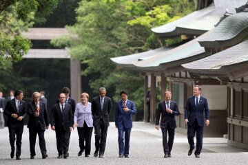 саммит G-7