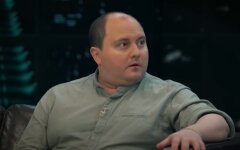 Юрий Ткач, квартал 95