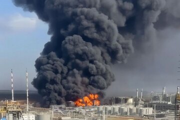 Удари по російським НПЗ / Ілюстративне фото