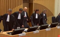Суд в Нидерландах, крушение МН17, доказательства против России