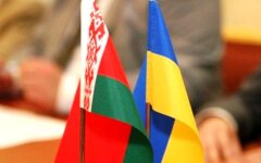Украина-Беларусь, Резников, Хренин, переговоры