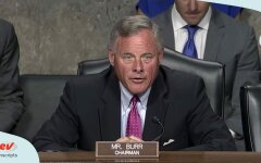 senator burr
