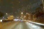 Под Киевом случилось жуткое ДТП: видео