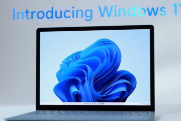 Windows 11, нововведения, стикеры, режим планшета