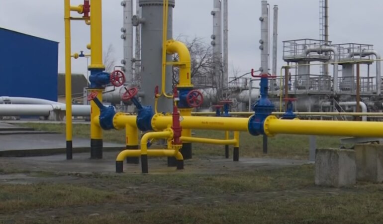 Тарифы, распределение газа, НКРЭКУ