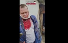 Допрос майора Красноярцева