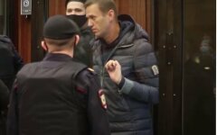 Алексей Навальный, Суд над Навальным, Приговор Навальному