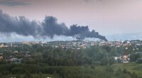 Удар по заводу в Чебоксарах