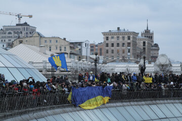 Майдан 1 декабря 2013 года