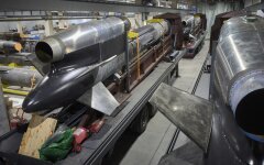 Производство ракет "Фламинго" / Фото АР