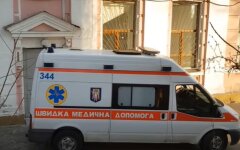 Коронавирус в Украине