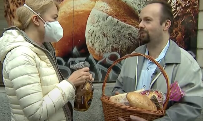 Цены на хлеб, Украина, Олег Пендзин