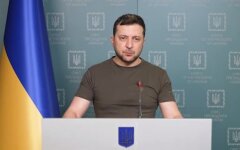 Владимир Зеленский, вторжение россии в Украину, бесполетная зона, 8 марта