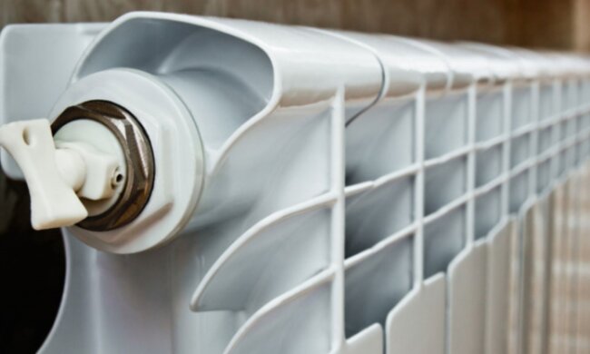 Опалення в Україні