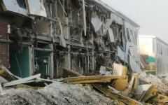 Атака по підприємству в Татарстані зі збору ударних безпілотників