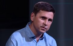 Советник главы Офиса президента Михаил Подоляк