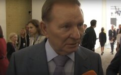 Леонид Кучма,ТКГ по Донбассу,Кучма покинул ТКГ по Донбассу,Минские договоренности