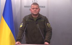 Валерий Залужный, главком ВСУ