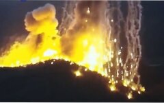 Война Армении и Азербайджана, Запрещенное оружие в Нагорном Карабахе