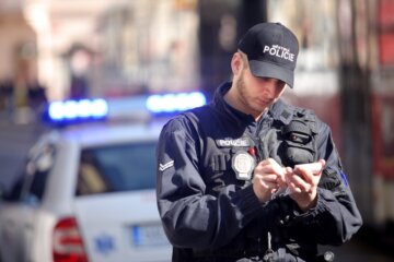 Штрафи для водіїв у ЄС