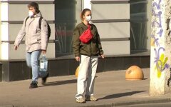 Карантин в Украине