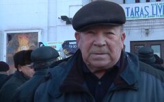 Пенсионер, пенсии, авария на ЧАЭС