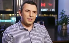 Первый помощник президента Сергей Шефиро