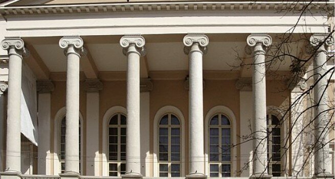 театр Заньковецкой во Львове