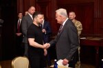 Володимир Зеленський та Кіт Келлог