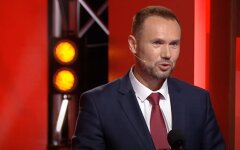 Сергей Шкарлет, дистанционное обучение, карантин