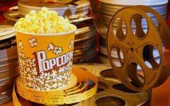 фильм кино премьера лента попкорн развлечения
