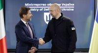 Денис Шмыгаль и Карло Формоза