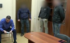Задержание, консул, Россия