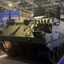 Самохідний міномет MWS120 Ragnarok