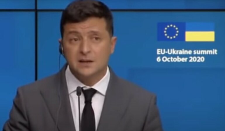Зеленский похвастался итогами саммита «Украина ЕС» и намекнул на происки Порошенко