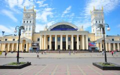 харьков вокзал