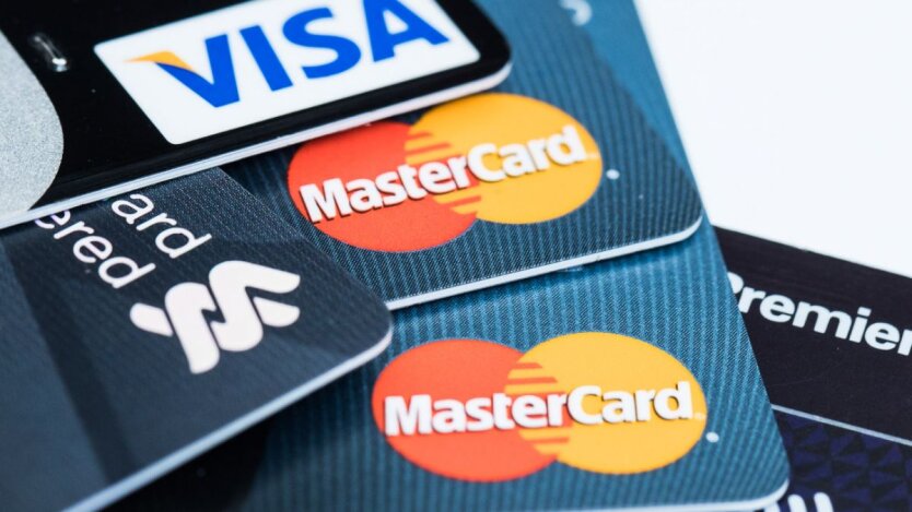 Збій у роботі Visa та Mastercard / Фото: Getty Images