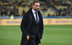 Сборной Украины присудили техническое поражение в "матче" со Швейцарией