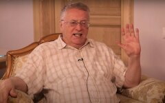 Александр Лукашенко,Владимир Жириновский,Выборы президента Беларуси