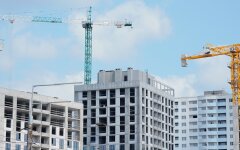 Будівництво новобудов / Фото: Новини.LIVE, Ігор Кузнєцов