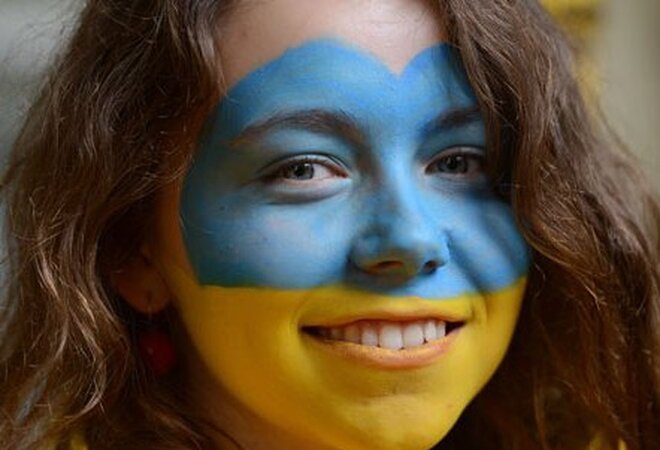 украинка