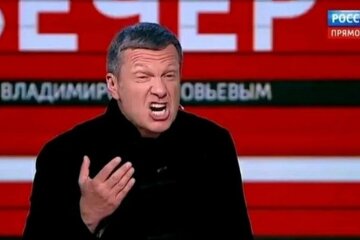 Пропагандист Владимир Соловьев