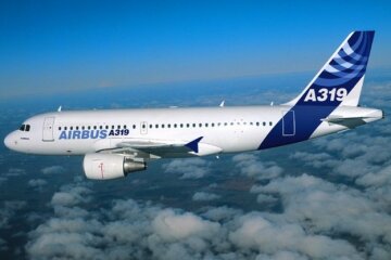 Airbus A319