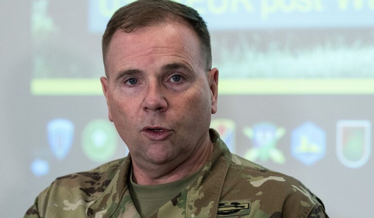 Бен Ходжес / Фото: GettyImage