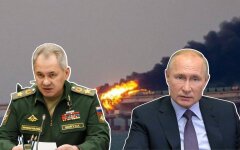 Романенко про подрыв Крымского моста: Шойгу вмазал по самому дорогому для Путина