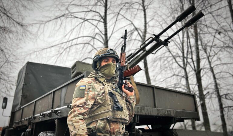 Мобильная огневая группа